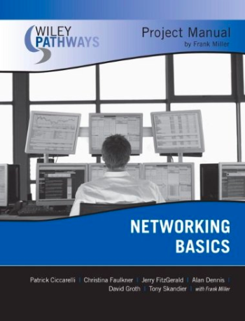 Networking Basics: Project Manuel